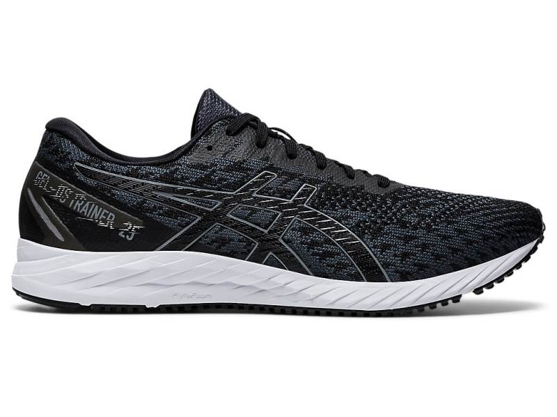 Pánské Běžecké Boty Asics GEL-DS TRAINER 25 Černé 05193DZNP